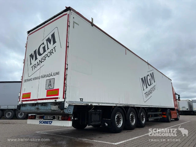 Schmitz Cargobull Semitrailer Walking-floor Standard 2014 afbeelding 1