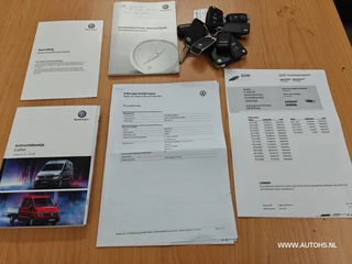 Volkswagen Crafter 2019 - 35 2.0 TDI L3H3 EL Highline , Euro 6 , 1e Eig. 3000 KG trekkracht , mooie bus , cruise , camera. imagen 24