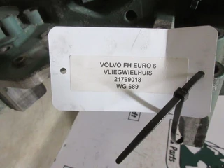 Volvo FH - 21769018 VLIEGWIELHUIS EURO 6 afbeelding 3 miniatuur