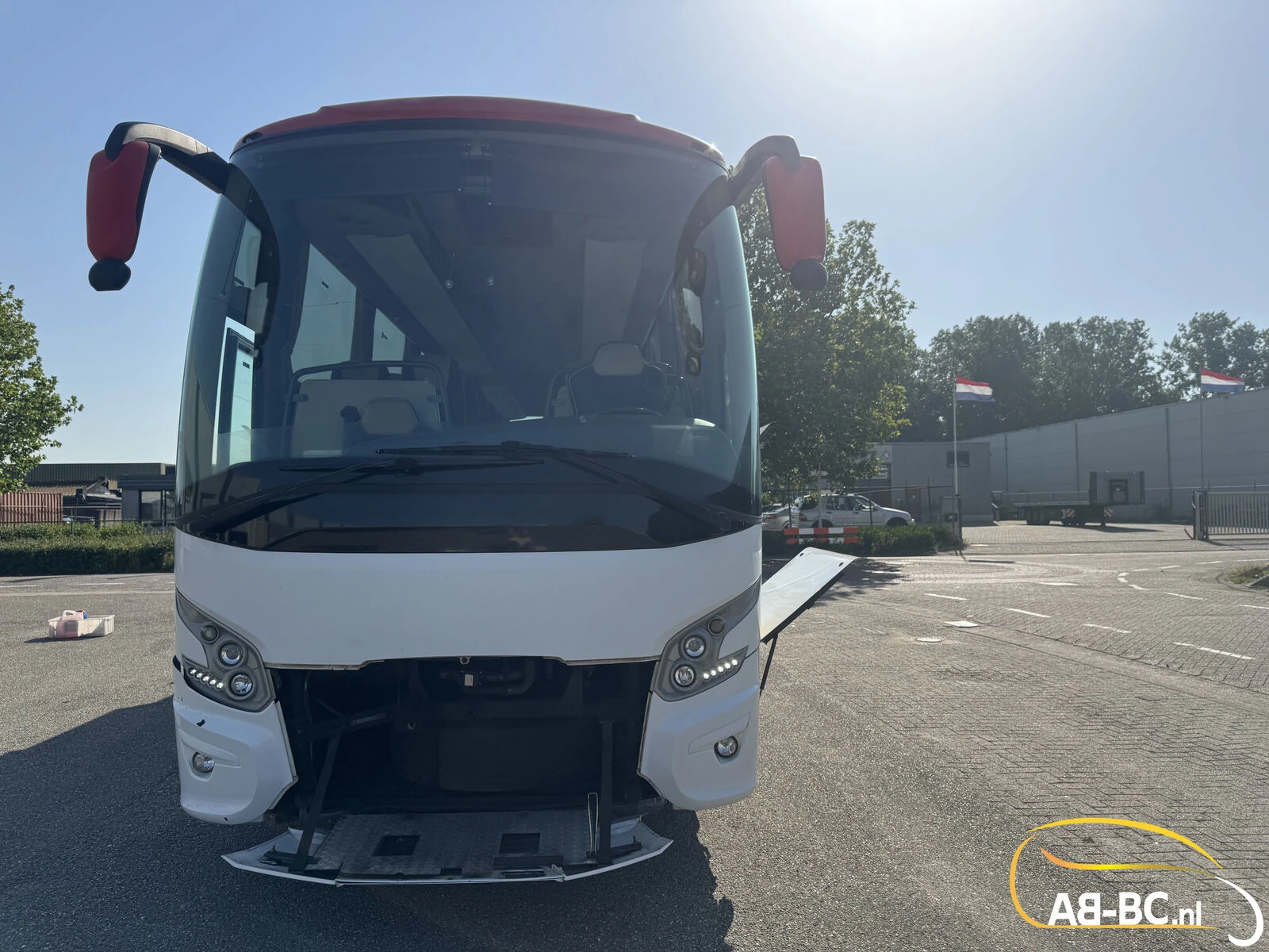 VDL Futura FHD2-129-440 54 seats EURO 6 2015 Bild 9