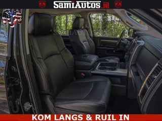Dodge Ram Pick-Up 2018 - HULK | BTW VRIJ MARGE | 5.7 V8 4x4 | SPORT | TOP STAAT | OPEN UITLAAT KLEP | WIDE BODY | bild 15