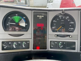 MAN N/A 1996 - 19.463 EURO 2 / STEEL SUSPENSION / MANUAL / CRANE imagen 10