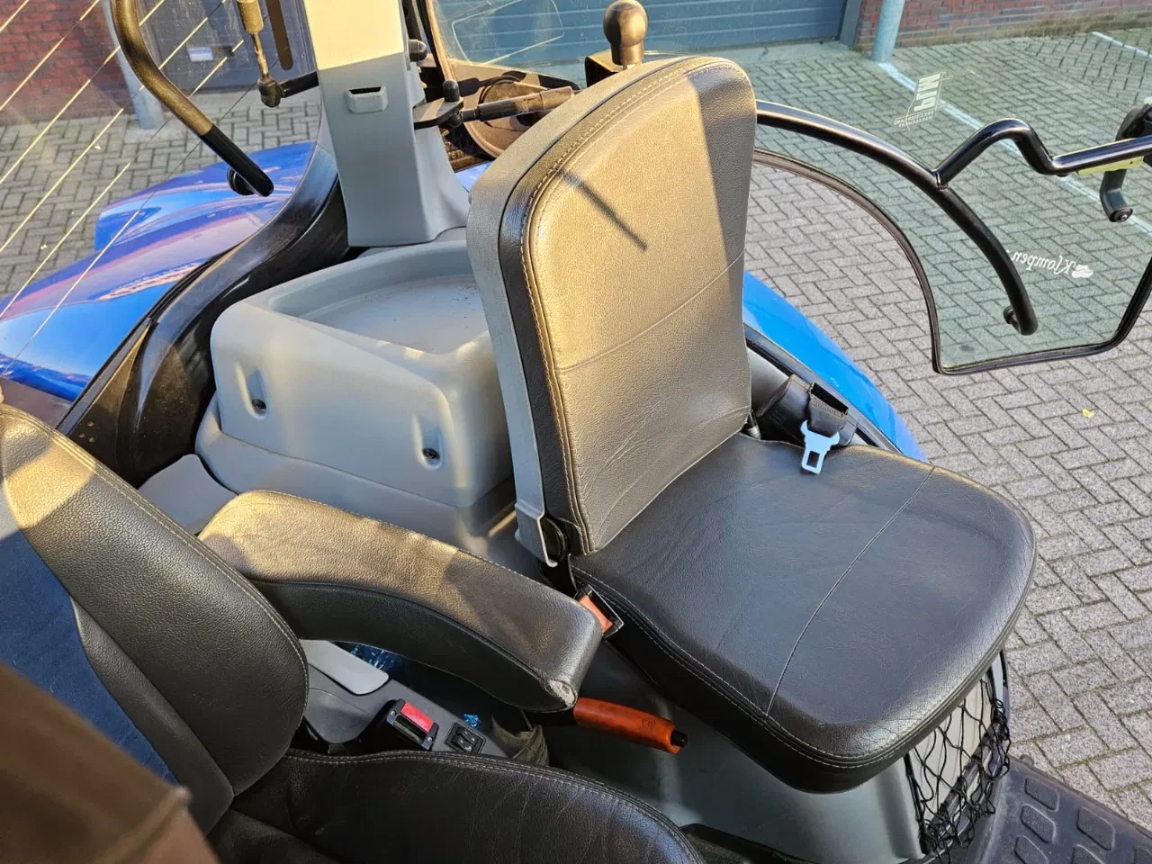 New Holland T6.175 2020 - Dynamic command afbeelding 26