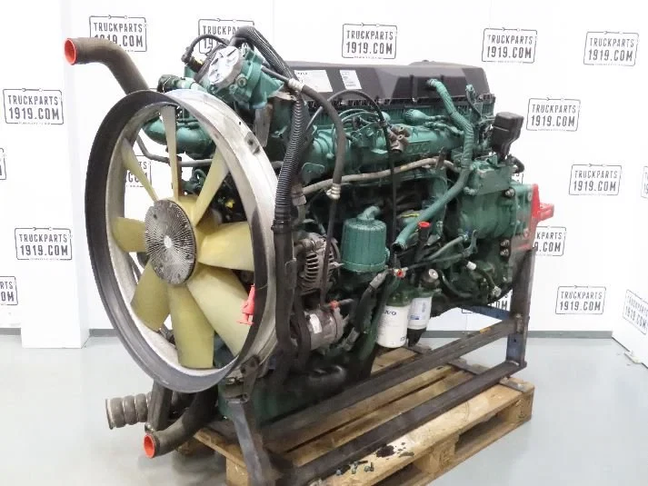 Volvo - 22070191 Motor D13K460 E6 afbeelding 1