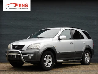 Kia Sorento 2007 - 2.5 CRDi X-clusive Fulltime 4 WD! for sale