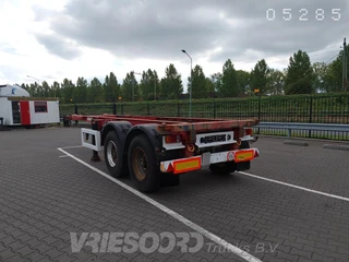 Krone 20 FT 1998 afbeelding 2 miniatuur