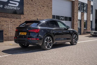 Audi Q5 2023 - 55 TFSI e S-Line Competition, BTW, Pano, Luchtvering obrazek 6