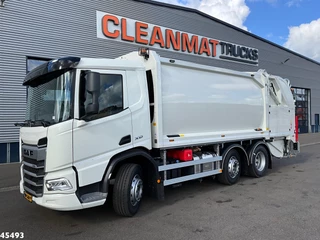 DAF FAG XD 300 Geesink 20m³ 2025 - N/A imagen 1