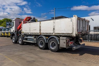 Mercedes-Benz N/A 2017 - AROCS 4543 K - PK 26002 EH/5xhydr. image 10