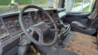 Scania R 1999 - R124-400 4x2 Retarder image 8