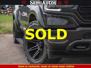 Dodge Ram Pick-Up 2023 - HULK WIDE BODY KIT | HEMI 5.7 V8 402PK | MEEST DIKKE EN VOLLE UITVOERING | obrazek 31