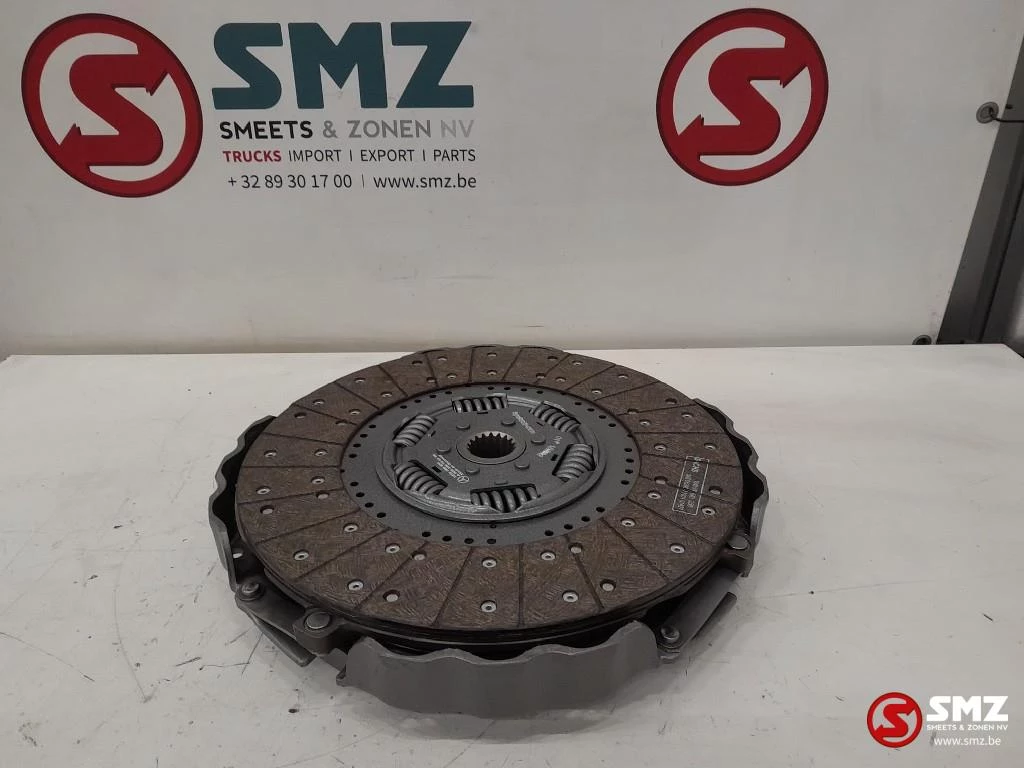 Mercedes-Benz - Koppelingsset mercedes afbeelding 2