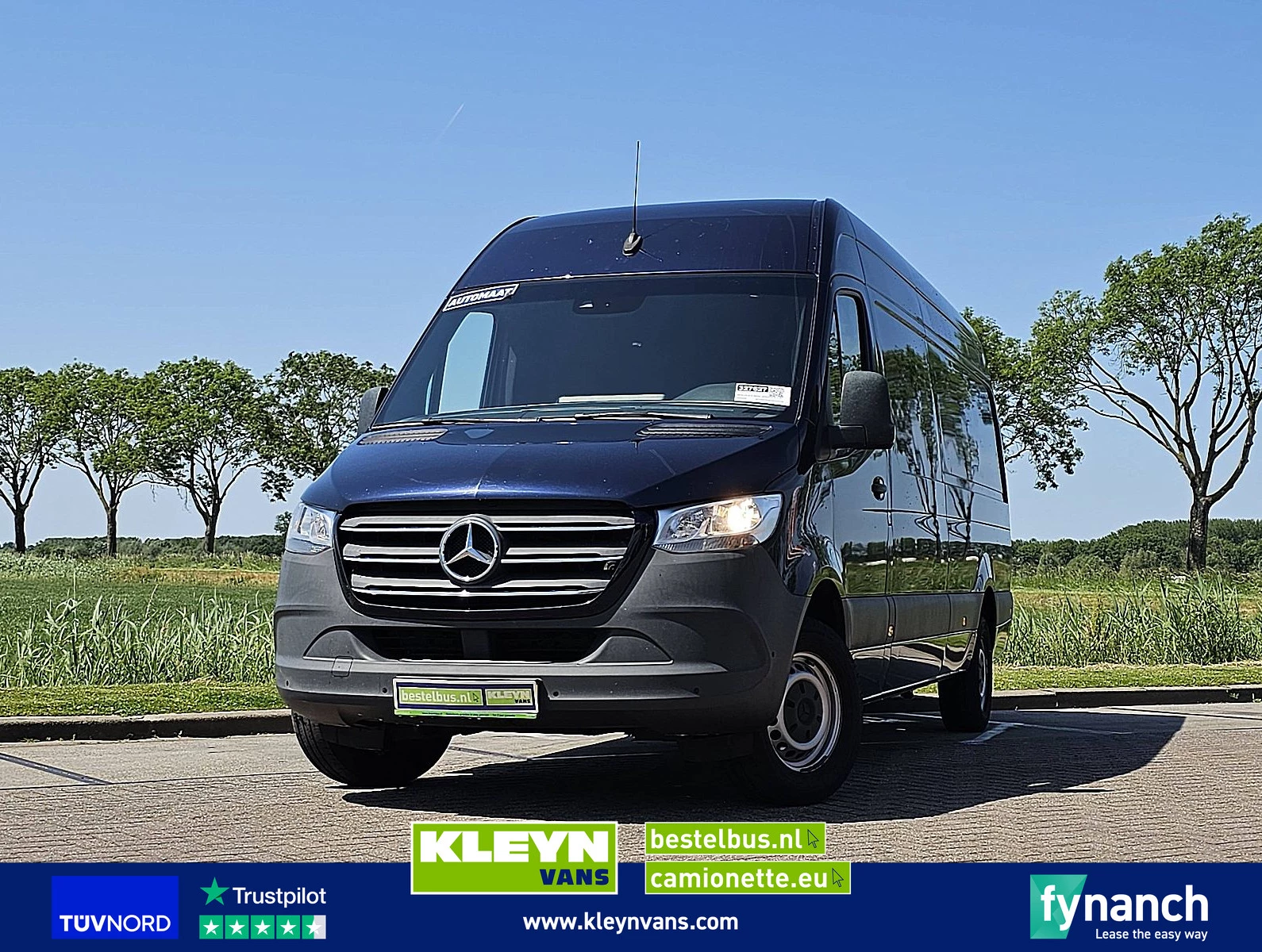 Mercedes-Benz Sprinter 2020 - 316 Bild 1