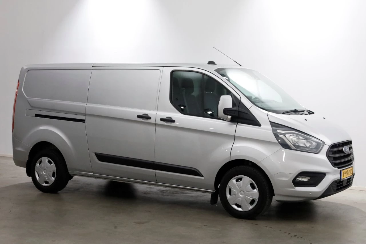 Ford Transit Custom 2021 - 2.0 TDCI 130pk L2H1 Trend Airco/Navi/Achterklep 10-2021 изображение 10