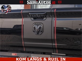 Dodge Ram Pick-Up 2024 - Limited H.O 540HP 706Nm | Massage + Full Option | De Meest Luxe en Volle in zijn Klasse | image 81