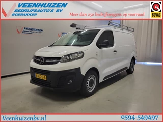 Opel Vivaro 2021 - 1.5CDTI 102pk L2/H1 Trekhaak Euro 6! bild 1
