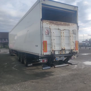 Schmitz Cargobull SKI 24 2005 - N/A obrazek 3