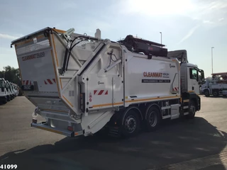 MAN TGS 2021 - 26.360 Hiab 23 ton/meter laadkraan obrazek 4