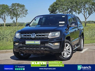 Volkswagen Amarok 2017 - 3.0 TDI for sale