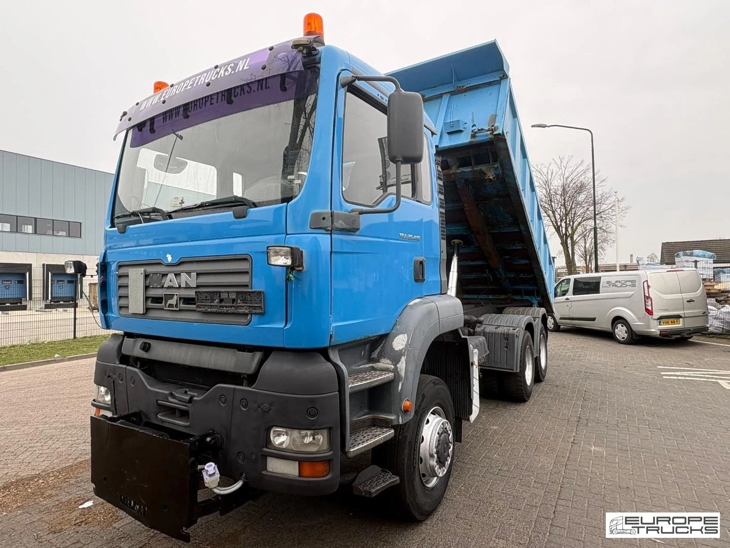MAN TGA 2003 - 26.410 zdjęcie 1