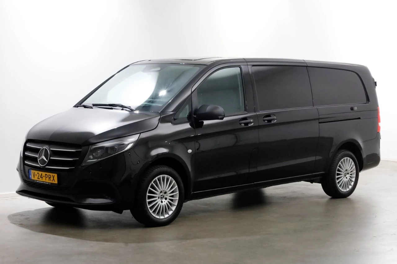 Mercedes-Benz Vito 2024 - 116 CDI 163pk 9G Automaat XL Extra Lang 4x4 ZG2 LED/ACC/2x Schuifdeur 05-2024 zdjęcie 8