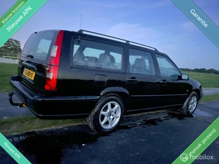 Volvo V70 1998 - 2.5 AIRCO obrazek 2