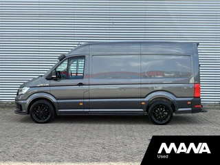 MAN TGE 2024 - 3.180 L3H3 • Indium Grey • Black Styling Package afbeelding 2 miniatuur
