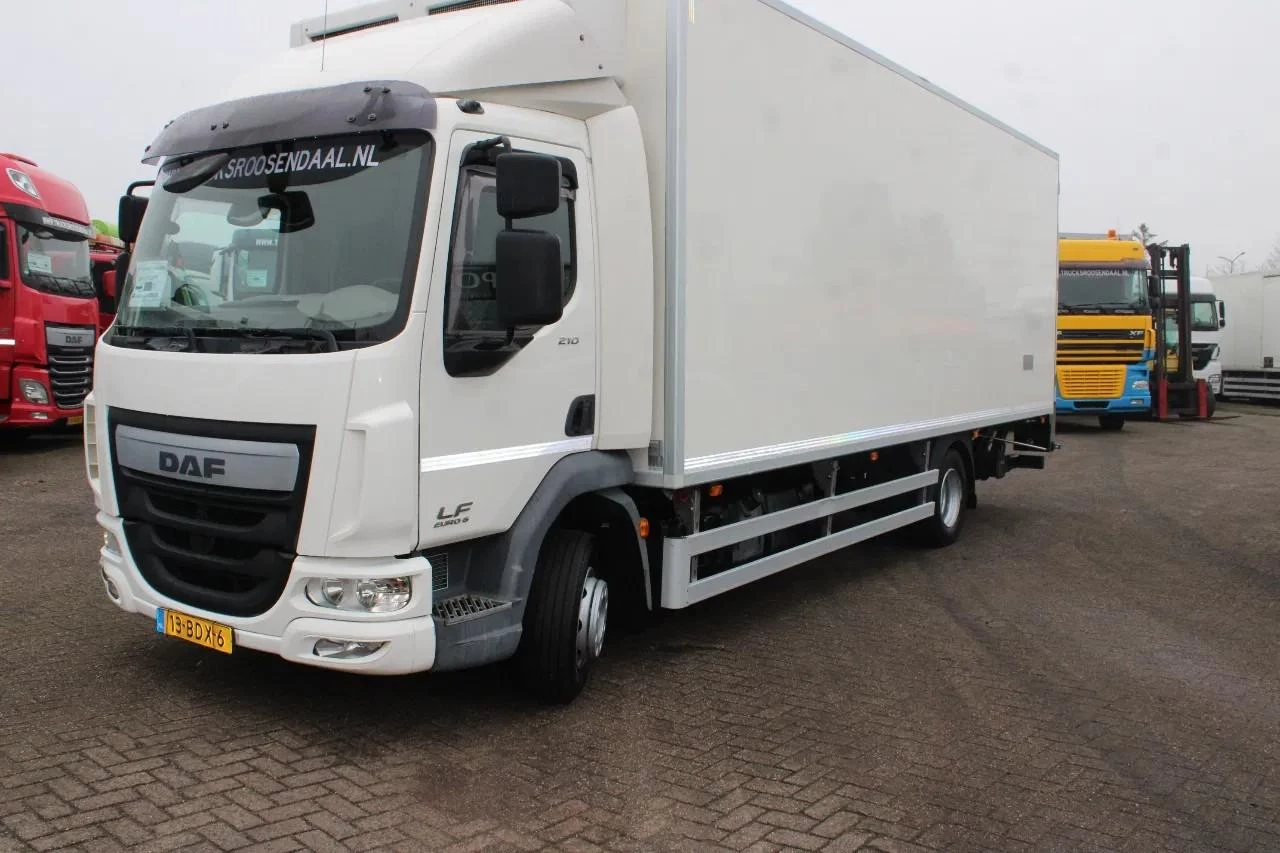 DAF LF 2014 Bild 6