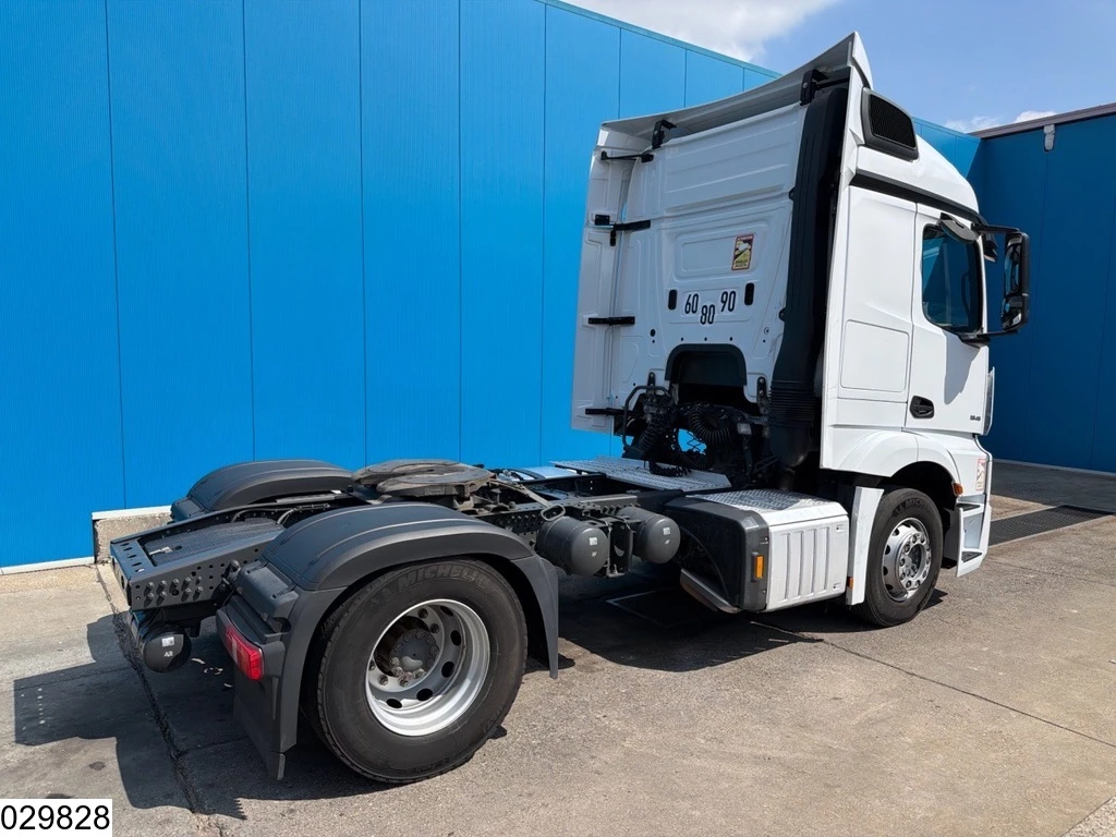 Mercedes-Benz Actros 2021 - 1845 EURO 6d изображение 2