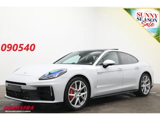 Porsche Panamera 2024 - 2.9 4S E-Hybrid Pano Chrono LED ACC HUD Burmester 360° PDLS+ zu verkaufen