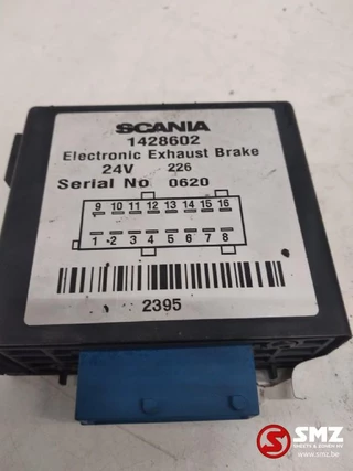 Scania N/A 2002 - Occ ECU uitlaatremeenheid Scania obrazek 1