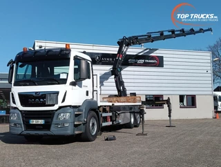 MAN TGS 2017 - 26.420 te koop