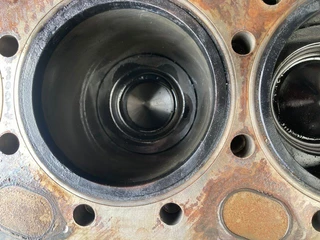 Renault N/A 2019 - 7423295509-7422338360 SHORT BLOCK T-SERIE  zdjecie 8