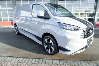 Ford E-Transit 2026 - Cust. L2H1 Sport 218PK Automaat Schuifdeur links en rechts imagen 2