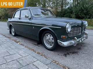 Volvo Amazon 1968 - Amazone image 32