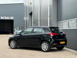 Hyundai i20 2015 - 1.2 LP i-Drive bj.2015 Airco|OH boekjes|Zeer netjes. image 3