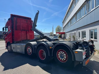 Volvo FH 2020 - 500 8X2 + JOAB 24 TON HAAKARM imagen 6