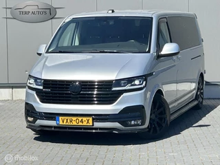 Volkswagen Transporter 2023 - 2.0 TDI 204pk DSG Caravelle 4 Motion изображение 1