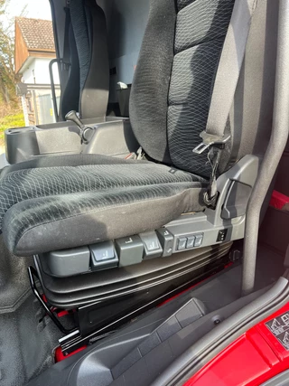 Mercedes-Benz Atego 2017 - 818 *Tief-Kühlkoffer *Frigoblock *Klima *8.6 Tonner *Schalter bild 22