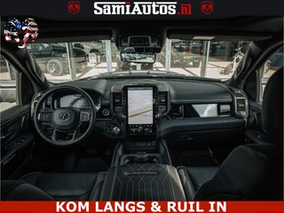 Dodge Ram Pick-Up 2024 - HULK | Limited Night H.O 540HP 706Nm | Massage + Full Option | De Meest Luxe en Volle in zijn Klasse | Hulk Pack is meer prijs | immagine 4