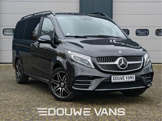 Mercedes-Benz V-Class 2022 - V300 L2 DC 4-Matic AMG Line 360 Camera Navi DAB zdjecie 1