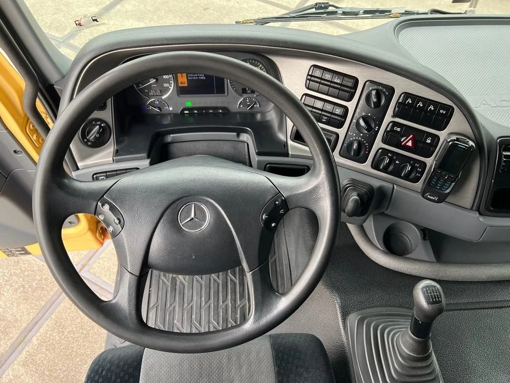Mercedes-Benz Actros 2010 - 4160 8x6/4 SLT image 17