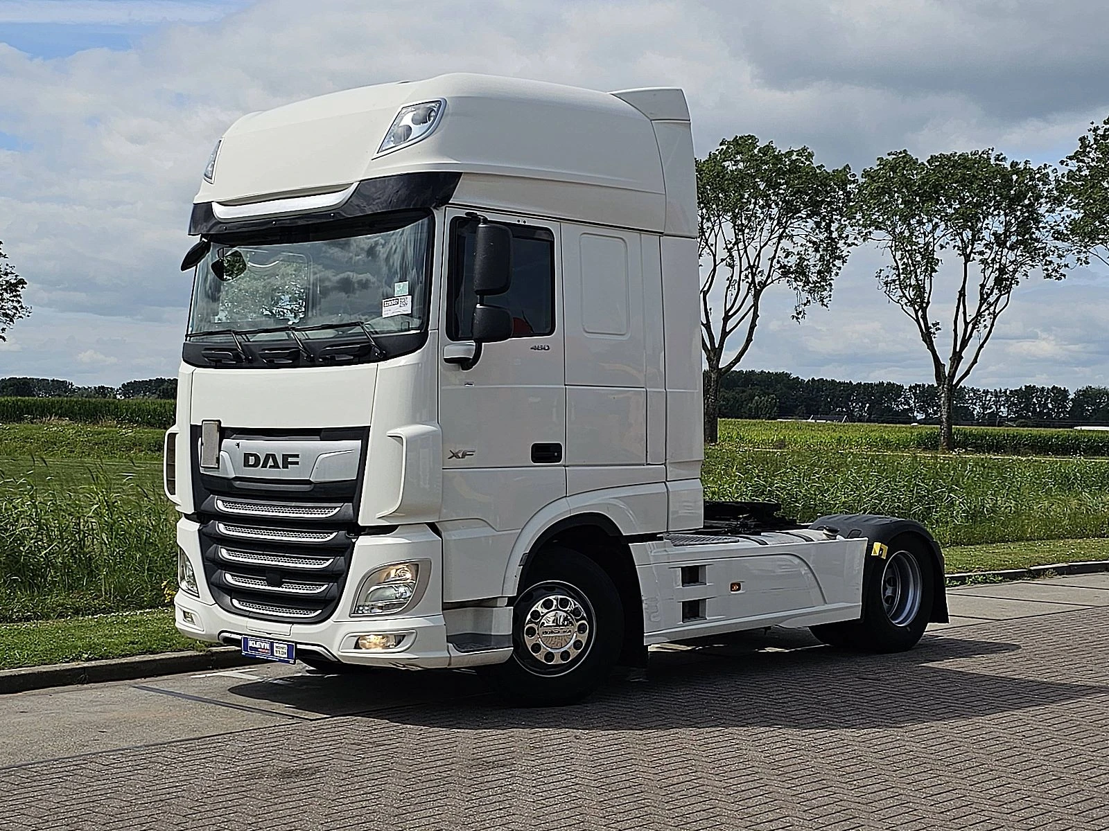 DAF XF480 2021 image 2