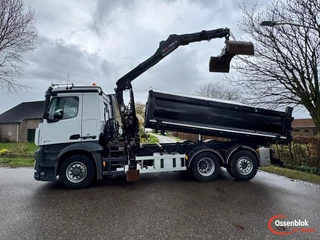 Mercedes-Benz ANTOS 2842 2017 - N/A imagem 10
