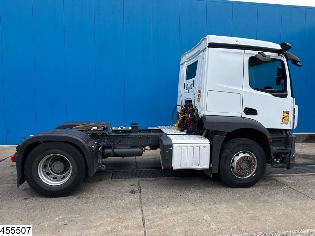 Mercedes-Benz Actros 2020 - 1843 MP5, EURO 6D, Retarder, MirrorCams imagem 12