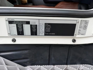 Scania R 2012 - R500 obrazek 11