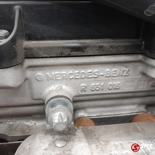 Mercedes-Benz N/A - Occ motor W205 Mercedes afbeelding 5