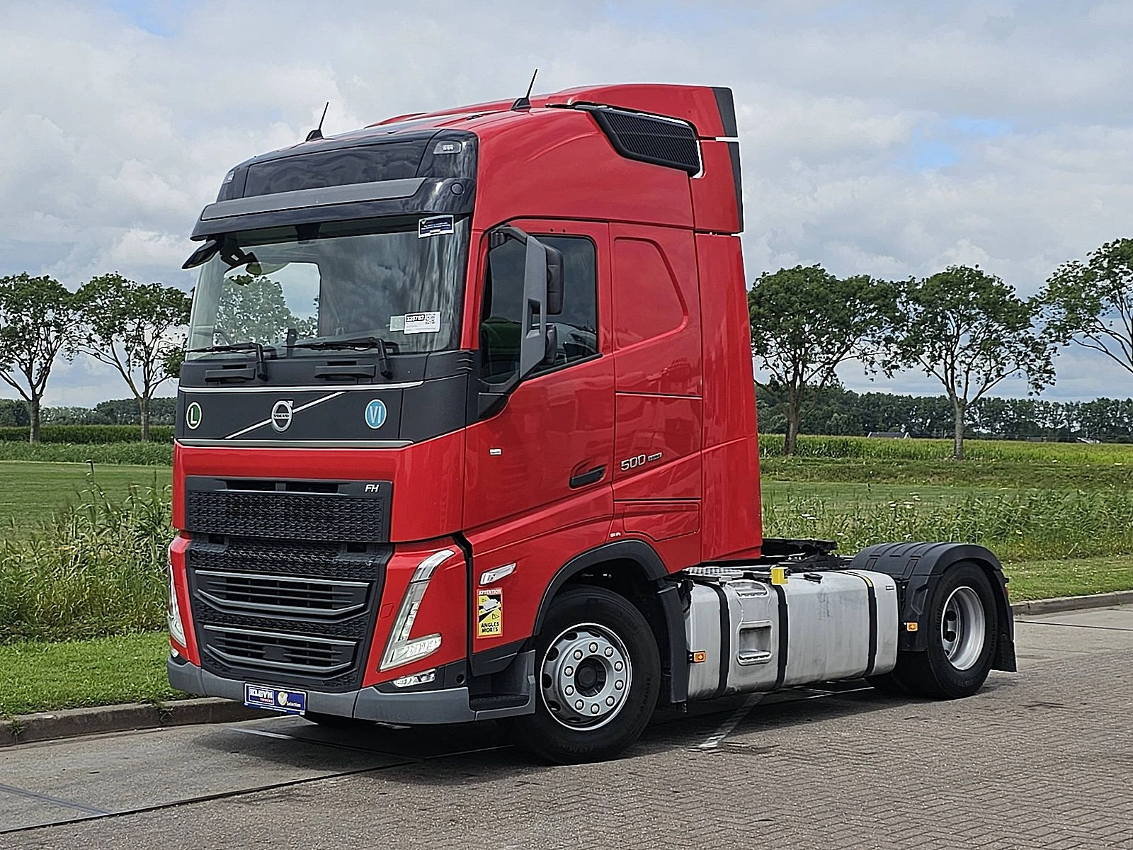 Volvo FH 2023 - 500 image 2