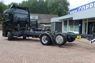 Scania R 2022 - R500 Chassis.Cab 6x2 Stuuras afbeelding 3 miniatuur