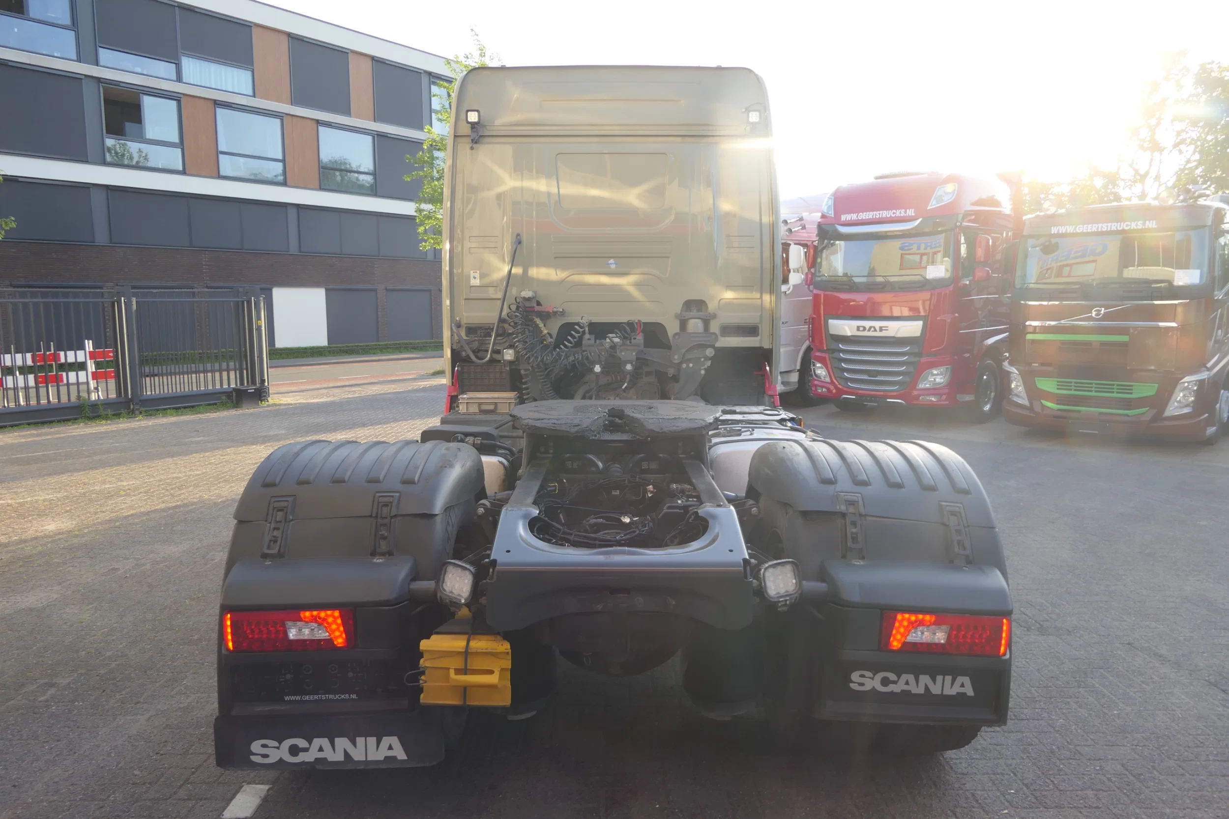 Scania R 2021 - R450 NGS | Hydraulic | Retarder | 695706Km | 2021 | Full Air | Alcoas | Smart Tacho 2 | Stand klima | Euro6-D | TUV/MOT/APK 04-2027 | German Truck afbeelding 12